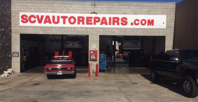 Fall Car Care for Santa Clarita's Temperature Swings